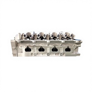Tête de Cylindre D4F Neuve Complète avec Soupapes pour Modèles Renault Clio et <span class=keywords><strong>Nissan</strong></span> <span class=keywords><strong>Micra</strong></span> - Product Image 3