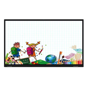 Gemdragon 86 "<span class=keywords><strong>4K</strong></span> Factory Smart White Board Écran tactile de tableau blanc interactif pour un lycée pour <span class=keywords><strong>Samsung</strong></span> Écran LCD - Product Image 1
