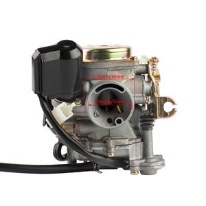 Nouveau carburateur PZ26 26mm <span class=keywords><strong>125</strong></span> 150cc Carb pour <span class=keywords><strong>Honda</strong></span> CB125 XL125S TRX250 TRX 250EX Recon Carb 125cc ATV Dirt Bike CRF XR100 - Product Image 4