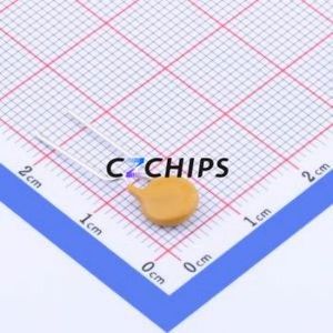 FRVL030-120F Resettable Fuse Through hole Component (THT),P=5.1mm Fuse 120V 3A 300mA 600mA - Product Image 2