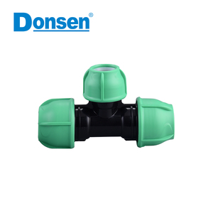 Hot Bán PP Donsen Phụ Kiện Khớp Nối PN10 Cho Đường Ống - Product Image 5