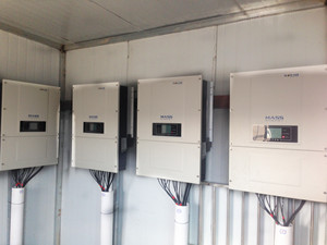 Sistema Solar Híbrido de 48V a CA 220V, Conectado a la Red y Fuera de la Red, de 5000W - Product Image 4