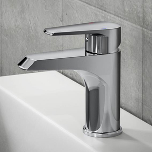 Mezclador de lavabo automático de 1 \ "1/4 VELVET, herramienta de torneado con drenaje - Product Image 5