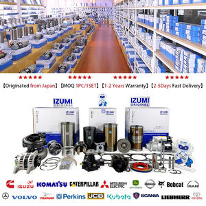 Overhaul <strong>Kit</strong> <strong>Engine</strong> Parts for Isuzu Mitsubishi Caterpillar Cummins Volvo CAT Komatsu Kubota <strong>Yanmar</strong> JCB Toyota Perkins Doosan - Product Image 2