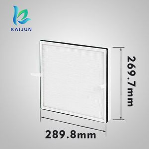 Filtre HEPA de remplacement KAIJUN Europa compatible avec le <span class=keywords><strong>purificateur</strong></span> <span class=keywords><strong>d</strong></span>'<span class=keywords><strong>air</strong></span> <span class=keywords><strong>Afloia</strong></span> Europa Filtre à 3 niveaux pour éliminer les poils <span class=keywords><strong>d</strong></span>'animaux 99.97% - Product Image 3