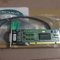 Switch Ethernet industriel non géré MOXA UC-7124-CE d'origine, 5 ports 10/100BaseT(X), IP30, montage sur rail DIN, neuf, MOXA