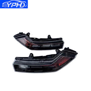 Pièce de carrosserie automobile Ensemble de feux de freinage arrière à LED pour Lamborghini Huracan LP610 LP580 <span class=keywords><strong>EVO</strong></span> Remplacement des feux arrière gauche et droit - Product Image 1