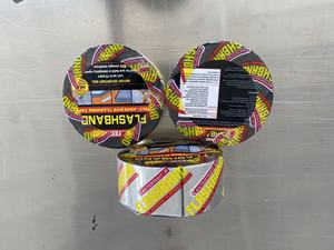 Cinta Impermeable Autoadhesiva de Betún para Reparación de Fugas en Exteriores, sin Linterna, para Sellado de Grietas en Láminas Metálicas y Superficies de Concreto - Product Image 6