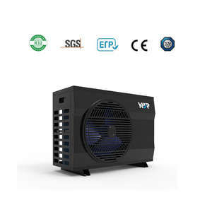 Bomba de Calor Inverter de Alta Eficiencia de 21kw R32 para Calefacción de Piscinas y Spas en Hoteles, con Soporte en Francés - Product Image 2