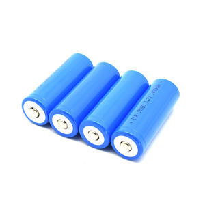 GEB Pile Au Lithium Ionique 18500 Batterie Rechargeable <span class=keywords><strong>ICR18500</strong></span> 3.7V 1400mah 18500 Batteries - Product Image 5