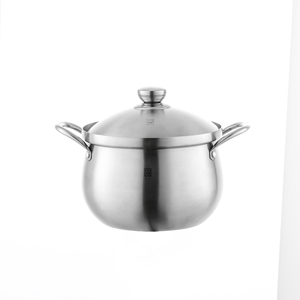 316 <span class=keywords><strong>acier</strong></span> inoxydable Design classique ensemble d'ustensiles de cuisine écologique pot à lait marmite <span class=keywords><strong>casserole</strong></span> avec revêtement en nid d'abeille pour la cuisson - Product Image 2