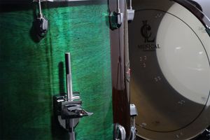 Vente directe d'usine Batterie de percussions de jazz professionnelle Ensemble d'instruments de <span class=keywords><strong>percussion</strong></span> musicale de 5 à 7 pièces - Product Image 4