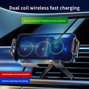 Nouvelles idées de produits : <span class=keywords><strong>Chargeur</strong></span> de voiture sans fil électrique à double bobine 15W pour téléphone à écran pliable Samsung Z Fold <span class=keywords><strong>7</strong></span> BK55 pour <span class=keywords><strong>iPhone</strong></span> - Product Image 5