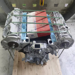 เครื่องยนต์เบนซินคุณภาพสูง 4.7 ลิตร V8 2UZ 2UZ-FE แบบประกอบสำเร็จสำหรับ Toyota Land Cruiser 100 200 Tundra Sequoia 4Runner - Product Image 2