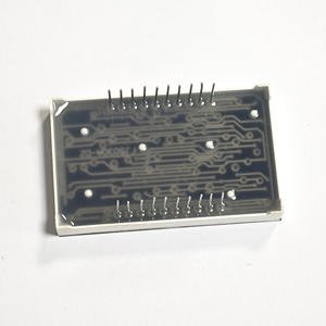 <span class=keywords><strong>7</strong></span>セグメントLEDディスプレイペットフィーダーショー給餌時間設定食品レベルインジケータカスタム電子制御部品 - Product Image 6