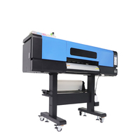 Imprimante à transfert uv dhf 60cm, pour t-shirts xp600 l1800