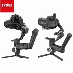 ZHIYUN Crane 3S-E/Crane 3S 3-Axis Handheld Gimbal Payload 6.5KGためVideo Camera DSL Stabilizer For Nikon Canon Sony