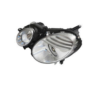 Convient aux phares <span class=keywords><strong>Mercedes</strong></span> Benz W211 De <span class=keywords><strong>2003</strong></span> à 2009 E180 <span class=keywords><strong>E200</strong></span> E260 E300 Phares de haute qualité 2118203061 2118202961 - Product Image 5