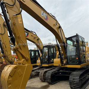 Alta calidad utilizada para excavadora sobre orugas Cat 320GC Buen estado con precio bajo incluye accesorios de motor y cubo - Product Image 2
