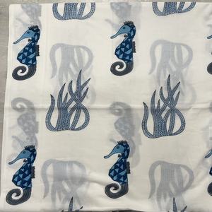 Tissu doux à motifs floraux imprimé à la main de style Jaipuri, matière de couture au mètre, prix de gros disponible - Product Image 4