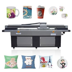 Impresora UV Plana Digital Industrial 2513, Nueva Máquina de Impresión con Efecto 3D para Acrílico, Madera, Tazas, Carcasas de Móviles, Tinta UV - Product Image 4