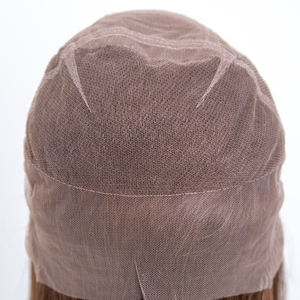 全瑞士蕾丝假发 2026 新款 - 5*5 真丝顶，优质人发，自然融合与时尚外观 - Product Image 5