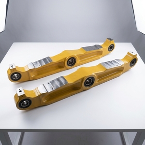 Barre d'équilibrage / Barre de compensation pour <span class=keywords><strong>Caterpillar</strong></span> D8R / <span class=keywords><strong>D8T</strong></span> / D8GC - Pièces de machines de construction lourdes - Product Image 2