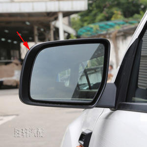 Ford Rearview <b>Mirror</b> Frame <b>Plastic</b> Shell Left Right Side Full Set - Product Image 5
