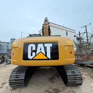 Excavatrice Caterpillar 323D2L d'occasion avec équipement de construction de haute qualité, excavatrice Cat 323D2L d'occasion prête à l'emploi - Product Image 4