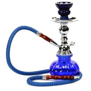 Hút thuốc Ống Trung Quốc kim loại hookah bán buôn hút kim loại shisha Trung Đông hookah sắt hookah Shisha nargila - Product Image 1