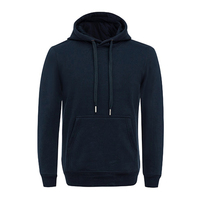 Sweat à capuche de haute qualité doublé de velours, 65% coton, 35% polyester, impression personnalisée avec votre logo, sweats à capuche d'hiver pour hommes, étiquettes gratuites