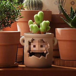 Figura Coleccionable de Anime POPOMART FROZEN Can't See Me MONSTERS 100% Original, PVC, Escala 1/12, Caja Ciega, Regalo para Edades de 7 a 12 Años, Unisex - Product Image 3