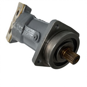 Moteur hydraulique à piston série HUAMAO A2FM125, pièces détachées pour mini-excavatrice, moteur d'entraînement hydraulique - Product Image 5