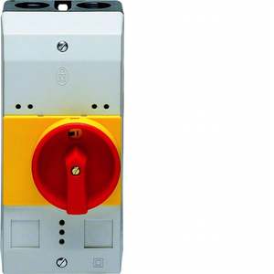 MZ521N Personalizzabile con custodia a parete Hagers IP55 - Product Image 1