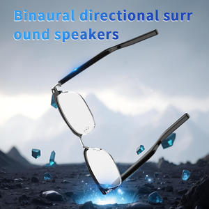 Lunettes intelligentes Meta GT13-A avec caméra 800W, transfert WIFI, contrôle gestuel, ChatGPT, lunettes intelligentes AI pour hommes et femmes, extérieur - Product Image 4