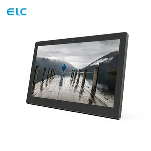 WF1522T(2020) 10.1 12.1 15.6 23 인치 디지털 POE lcd 안드로이드 산업용 태블릿 모든 마운트 터치 스크린