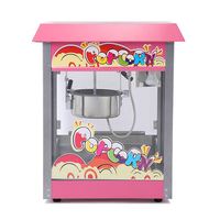 Agitation Popcorn Maker Pression Distributeur Automatique Emballage Revêtement Ensachage Cretors Cotufas Popcorn-Vending-Machine De Remplissage Vintage