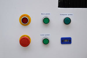 41% DiscountHigh Calidad Pequeño CNC 1000W Fibra de metal, acero inoxidable, aluminio, latón <span class=keywords><strong>Mini</strong></span> Máquina de corte por láser Precio - Product Image 4