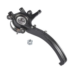 แกนลูกปืนดุมล้อสำหรับโซนาต้า698-053 51715-39600 WLK099 LK099 51771-38000 51750-3D000 - Product Image 3