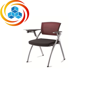 Muebles Escolares, Escritorio y Silla para Estudiantes, Silla de Entrenamiento Apilable con Mesa de Escritura - Product Image 2