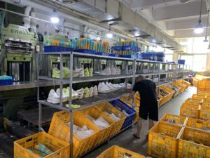 All'ingrosso suole Casual a piedi nudi Anti-Slip a punta larga-flessibili e sensibili al suolo per andatura naturale - Product Image 5