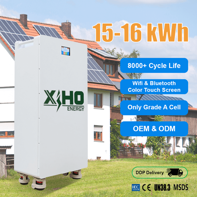 STARMAX Wholesale Price NEW 14-17kWh Vertical Battery Pack PACE 51.2V 280AH 300AH 314AH