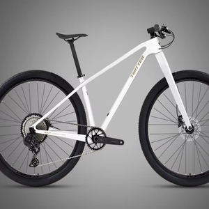 Bicicleta de Montaña Warriorpro-Lt 29er Ligera de 13 Velocidades, Fibra de Carbono de Alto Módulo y Aleación de Aluminio, Venta al Por Mayor de Fábrica - Product Image 1