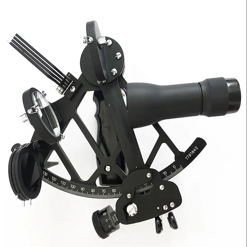 IMPA Hochwertiges Marine-Sextant, ein Instrument zur Messung von See linien Nautische Instrumente