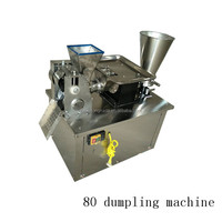 Machine automatique pour la fabrication de raviolis carrés, samosas, rouleaux de printemps, empanadas et pastels