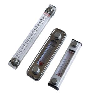 Medidor de Nível Industrial YWZ com Indicador de Temperatura para Tanques de Óleo, Lubrificação, Refrigeração e Equipamentos Hidráulicos - Product Image 2