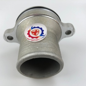 Engine 3054C 3054E C3.3 C4.4 Parts Water Connector 254-2267 2542267 - Product Image 4