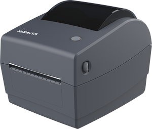 Máy tính để bàn Nhãn mini Máy in nhiệt 3 inch đôi màu Mini Máy in mã vạch - Product Image 4