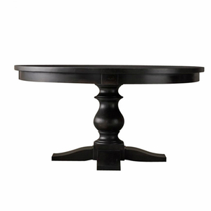 Design moderno Set di mobili per sala da pranzo in legno massello di alta qualità personalizzabile dalla fabbrica per uso domestico - Product Image 4