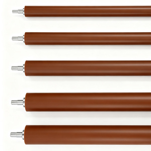 ゴムローラー高精度コーティング機とペーパーボード工場用カスタム印刷プレス - Product Image 6